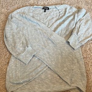 Express sweater